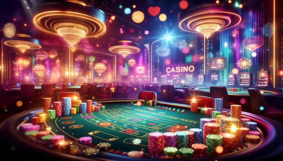 Vegas Casino Online